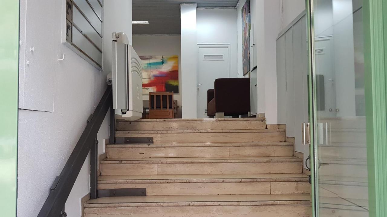 Palette Apartment Chocolate - Athens Center, 6 Bd, 3 Bath ภายนอก รูปภาพ