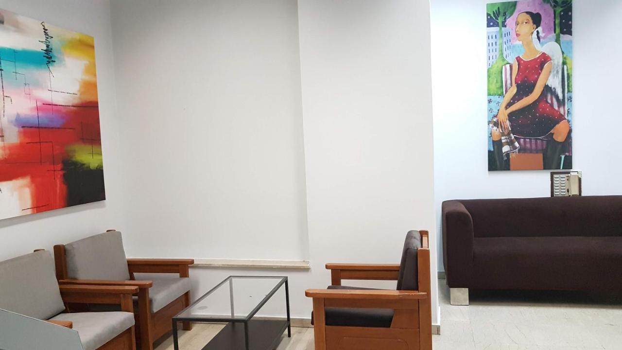Palette Apartment Chocolate - Athens Center, 6 Bd, 3 Bath ภายนอก รูปภาพ