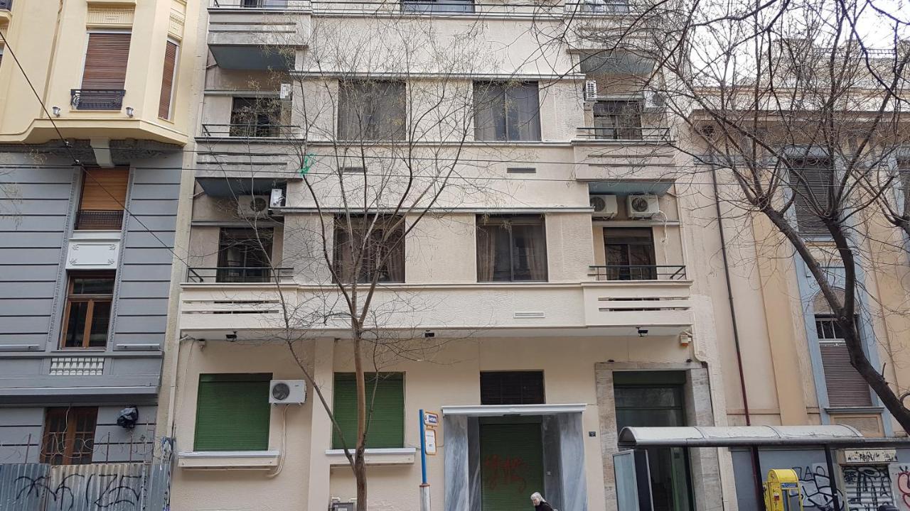 Palette Apartment Chocolate - Athens Center, 6 Bd, 3 Bath ภายนอก รูปภาพ
