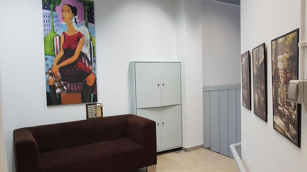 Palette Apartment Chocolate - Athens Center, 6 Bd, 3 Bath ภายนอก รูปภาพ