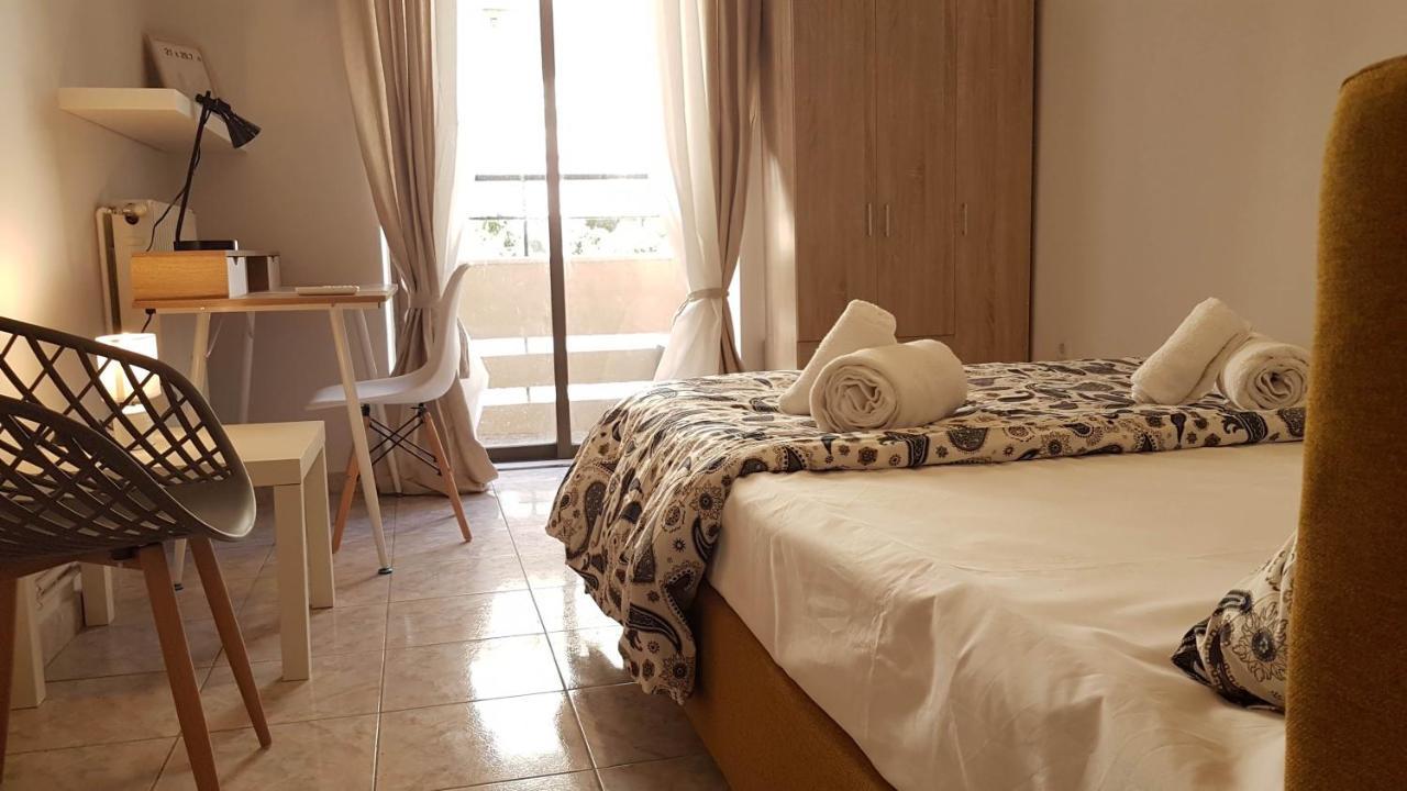 Palette Apartment Chocolate - Athens Center, 6 Bd, 3 Bath ภายนอก รูปภาพ