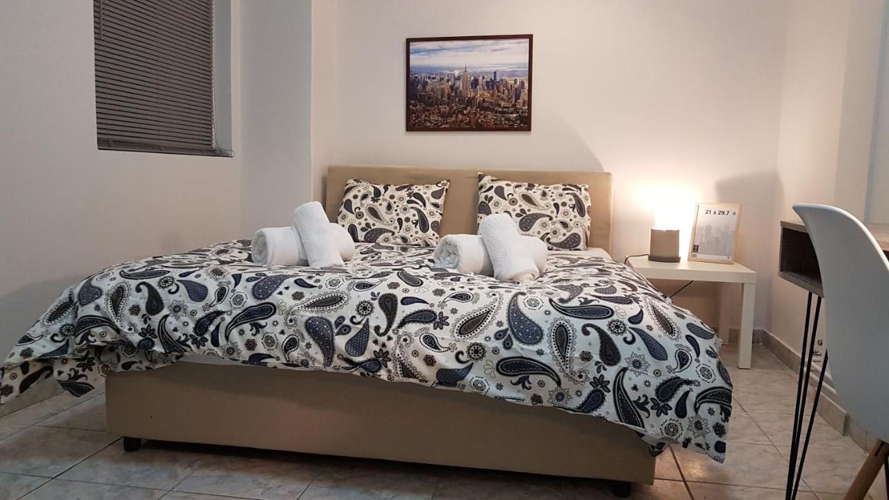 Palette Apartment Chocolate - Athens Center, 6 Bd, 3 Bath ภายนอก รูปภาพ