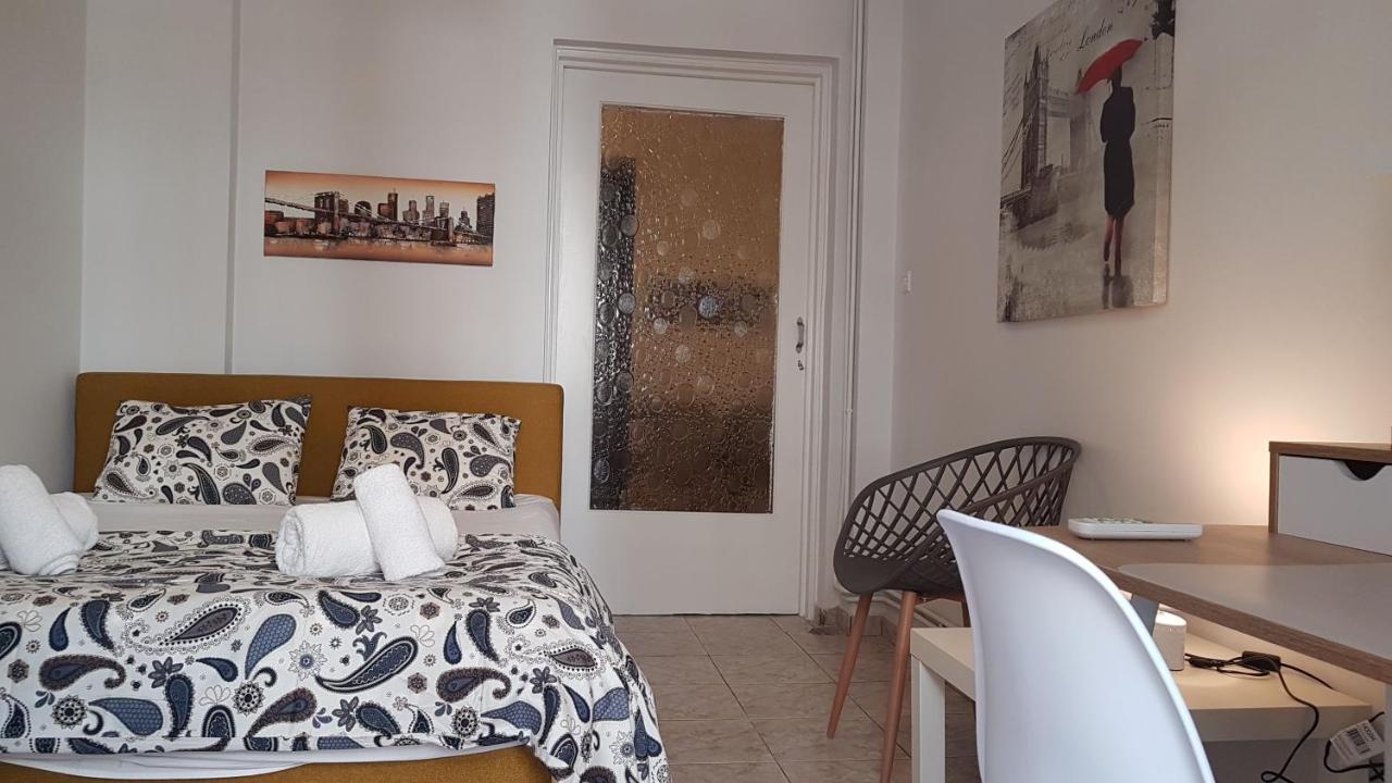 Palette Apartment Chocolate - Athens Center, 6 Bd, 3 Bath ภายนอก รูปภาพ