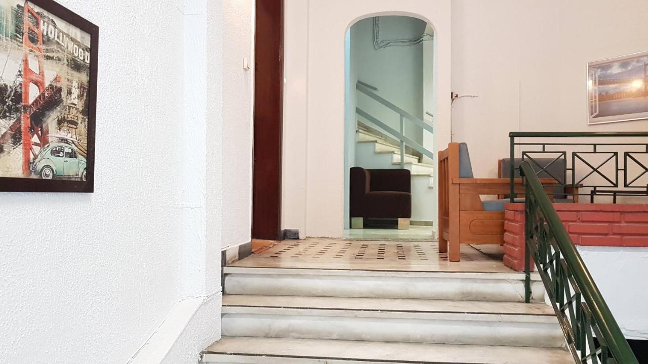 Palette Apartment Chocolate - Athens Center, 6 Bd, 3 Bath ภายนอก รูปภาพ